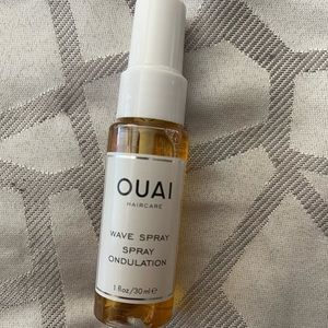 OUAI Wave Spray Brand New- Unused